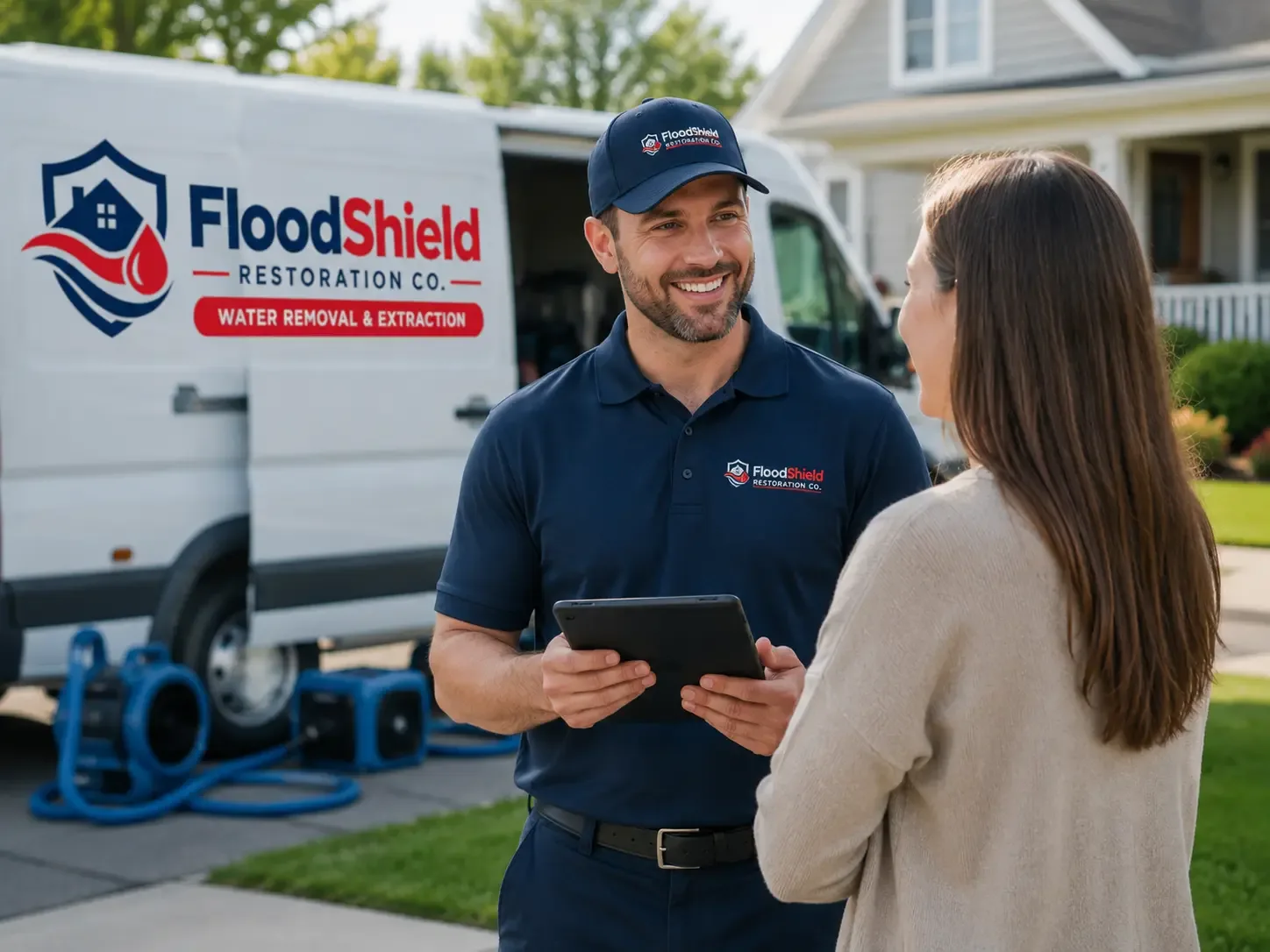 Flood Damage Restoration Thawville, IL FAQs